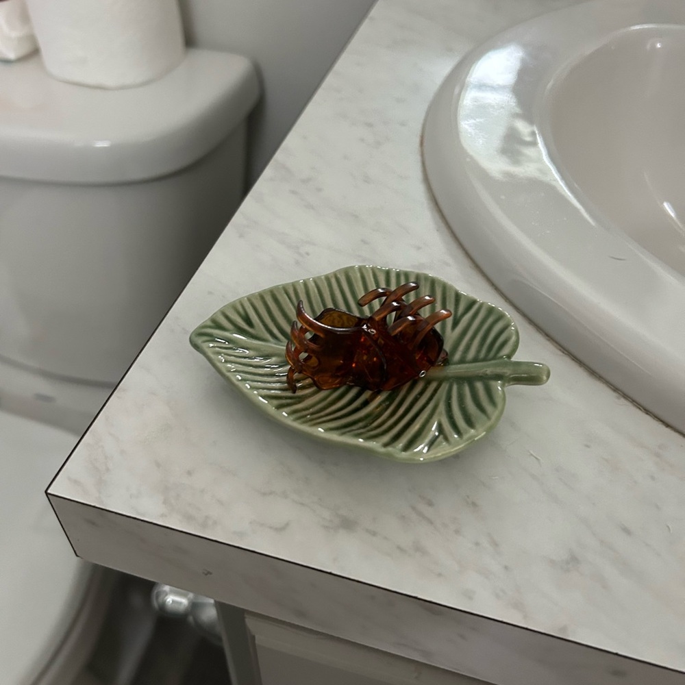 Jewelry dish